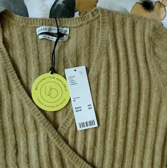 UO cropped sweater - Picture 4 of 5